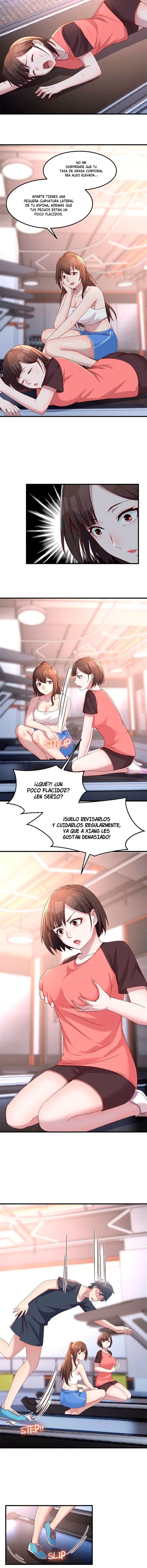 Tengo Novias Gemelas capítulo 175 página 6