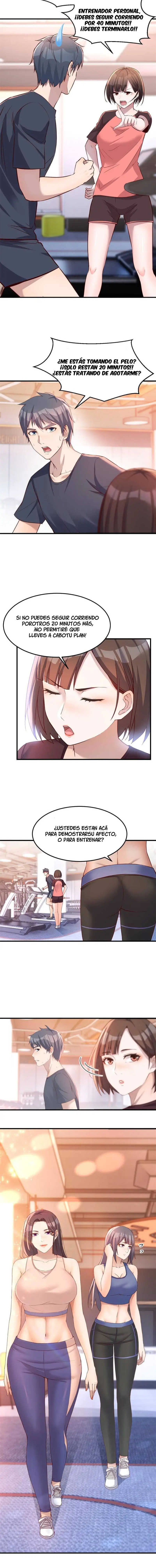 Tengo Novias Gemelas capítulo 176 página 4
