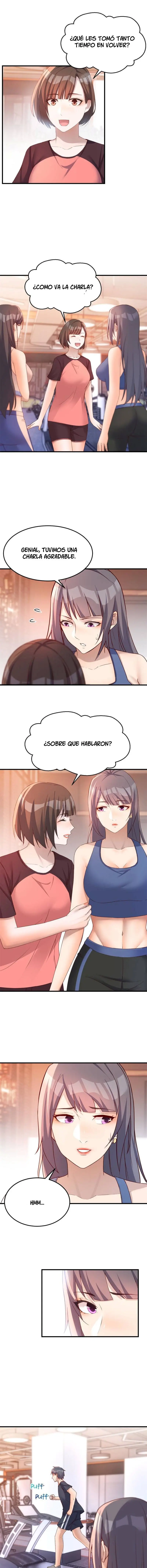 Tengo Novias Gemelas capítulo 176 página 5