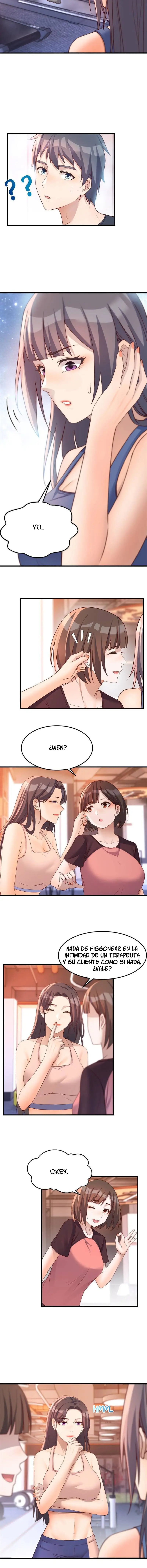 Tengo Novias Gemelas capítulo 176 página 6