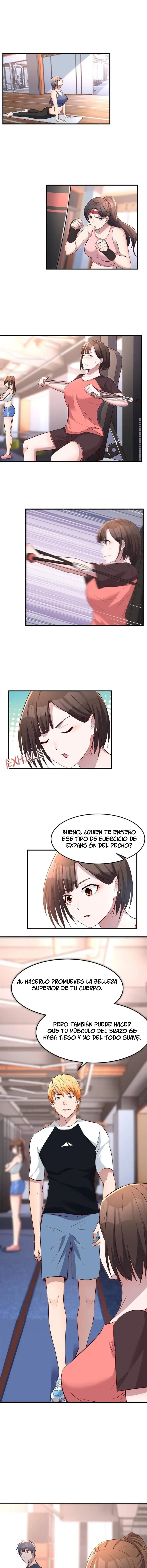 Tengo Novias Gemelas capítulo 177 página 2