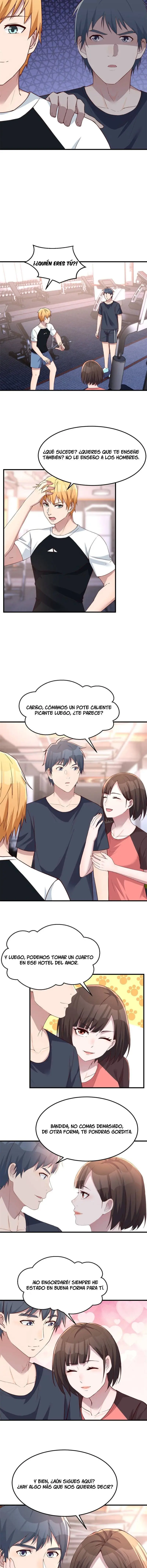 Tengo Novias Gemelas capítulo 177 página 4