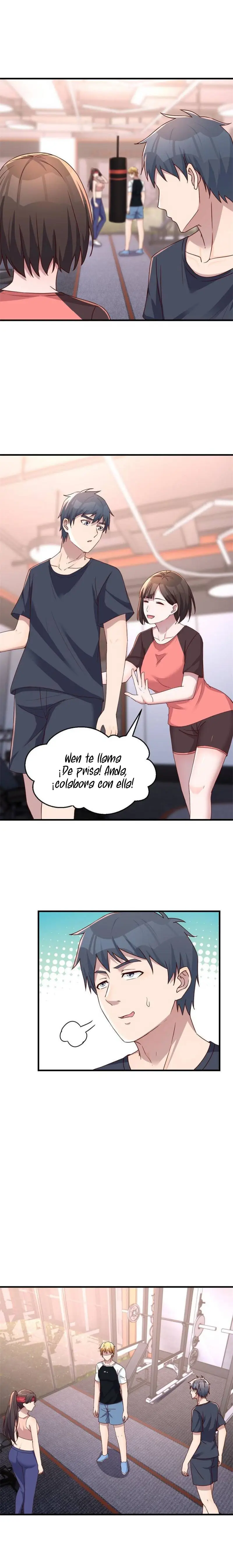 Tengo Novias Gemelas capítulo 178 página 1