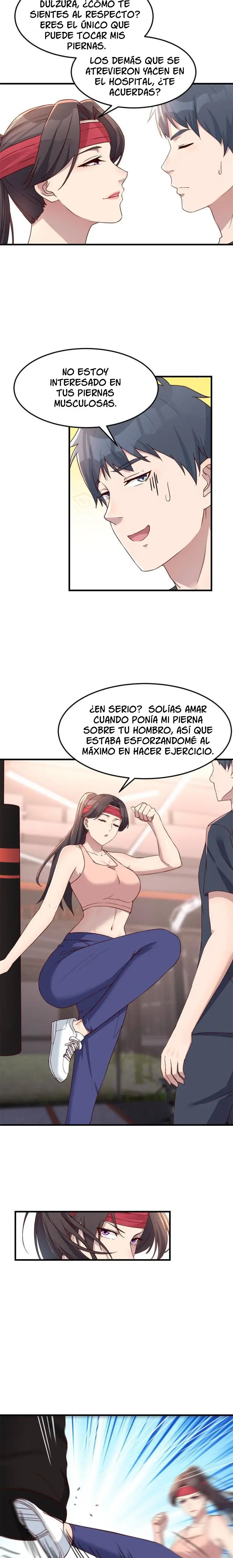 Tengo Novias Gemelas capítulo 178 página 3
