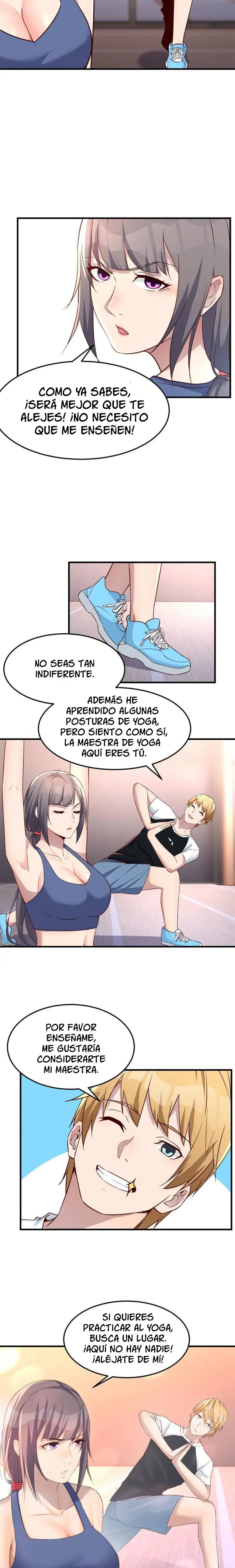Tengo Novias Gemelas capítulo 178 página 7