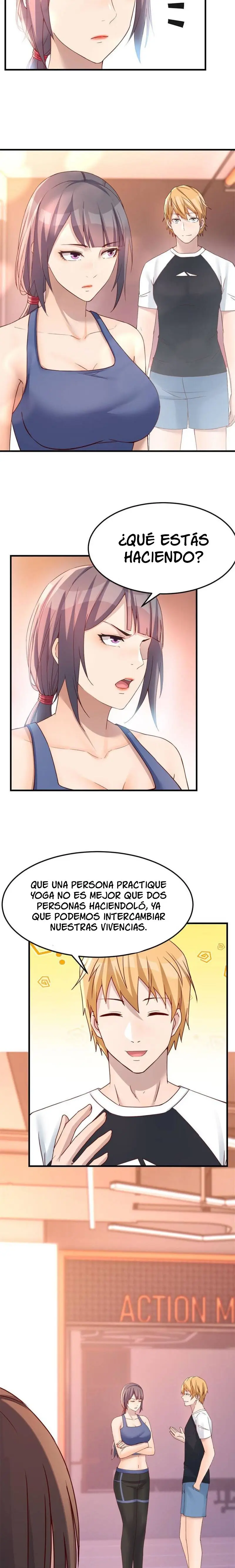 Tengo Novias Gemelas capítulo 178 página 9