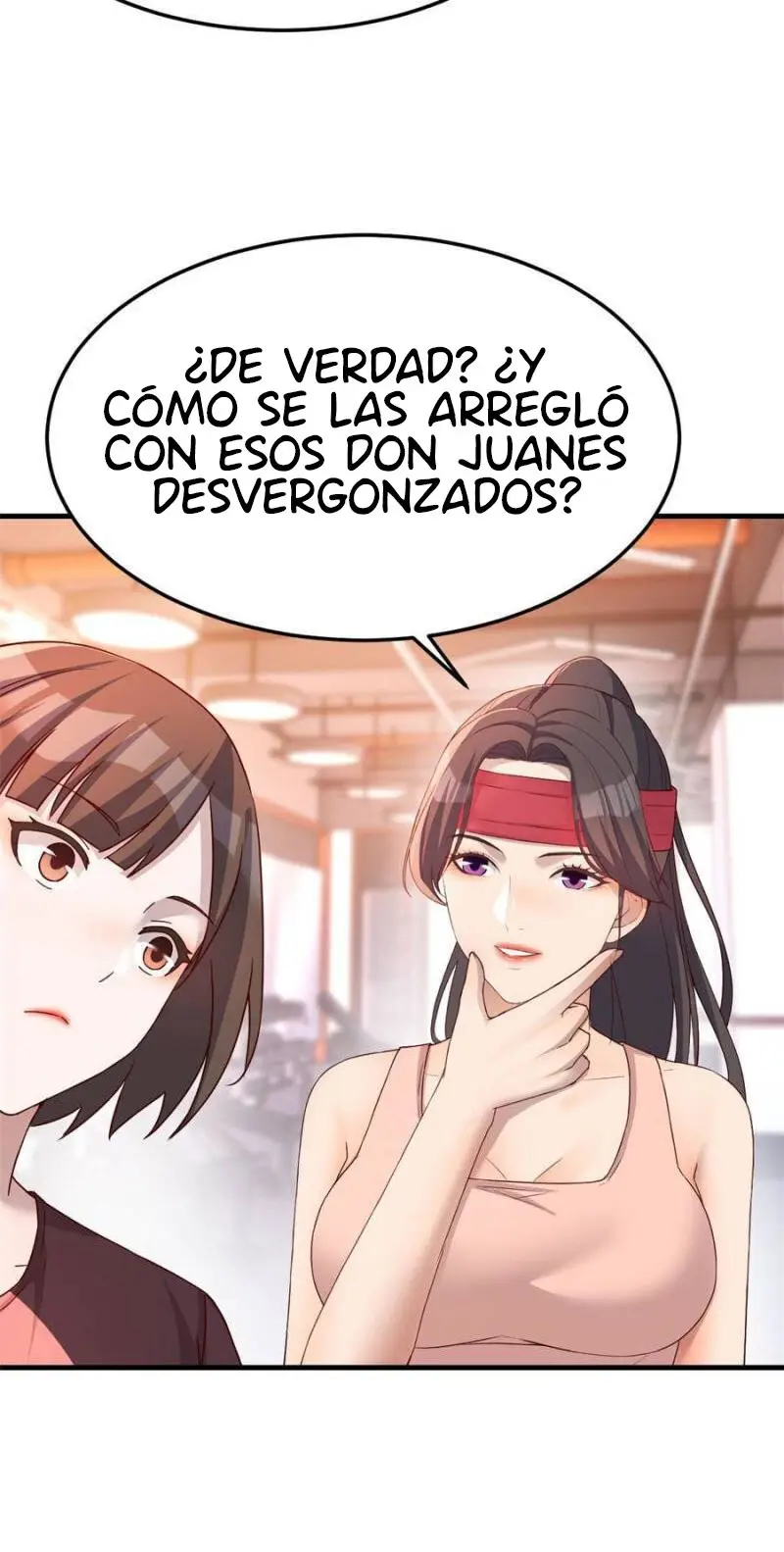 Tengo Novias Gemelas capítulo 178 página 11
