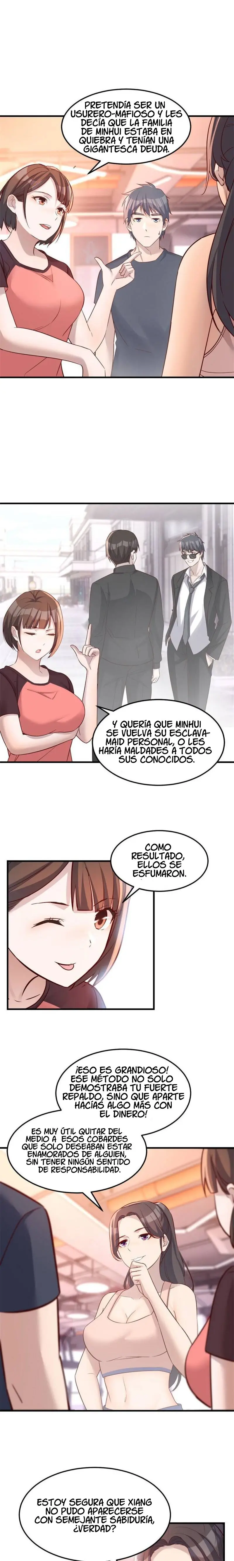 Tengo Novias Gemelas capítulo 179 página 1