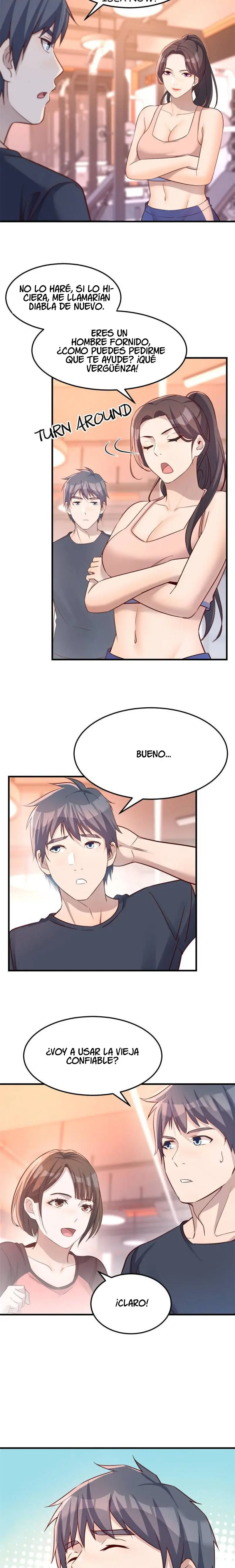 Tengo Novias Gemelas capítulo 179 página 3