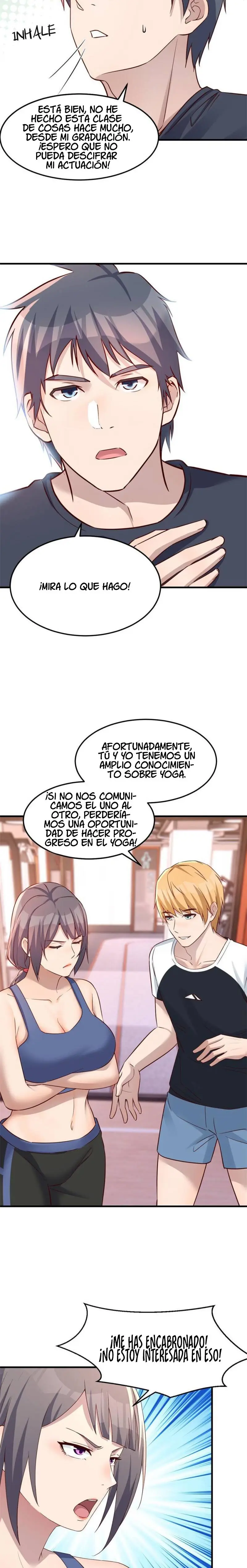 Tengo Novias Gemelas capítulo 179 página 4