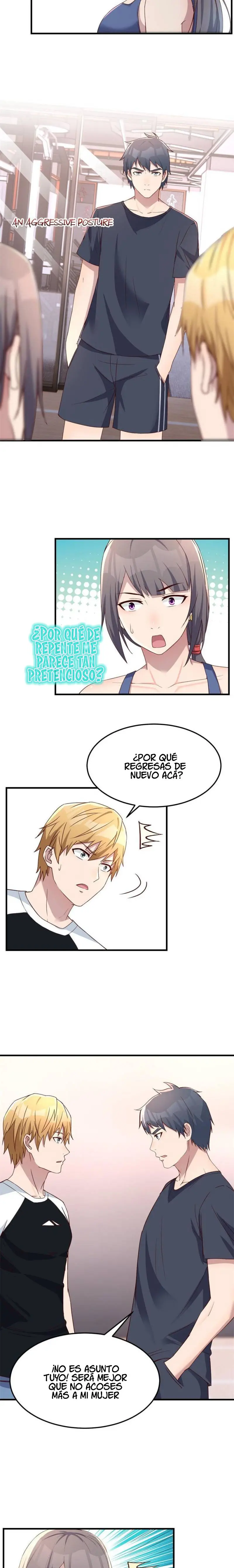 Tengo Novias Gemelas capítulo 179 página 6