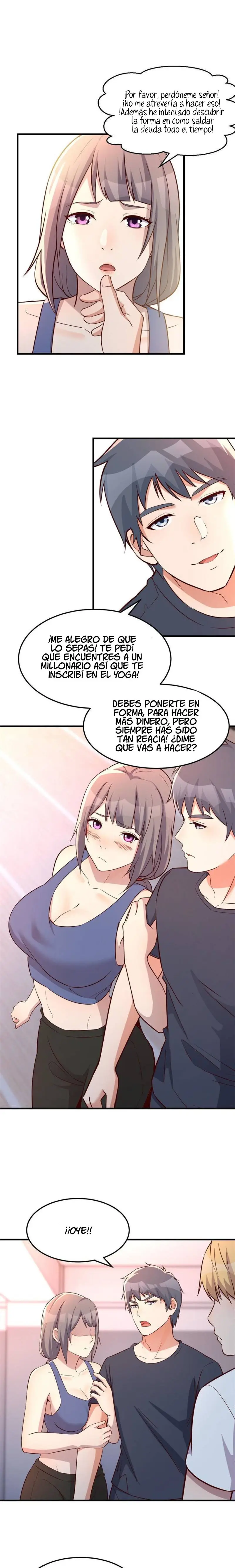 Tengo Novias Gemelas capítulo 179 página 10