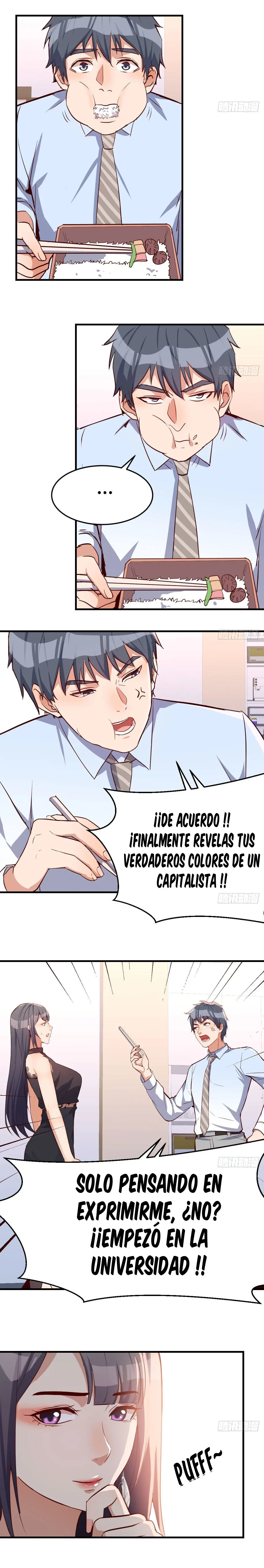Tengo Novias Gemelas capítulo 18 página 4