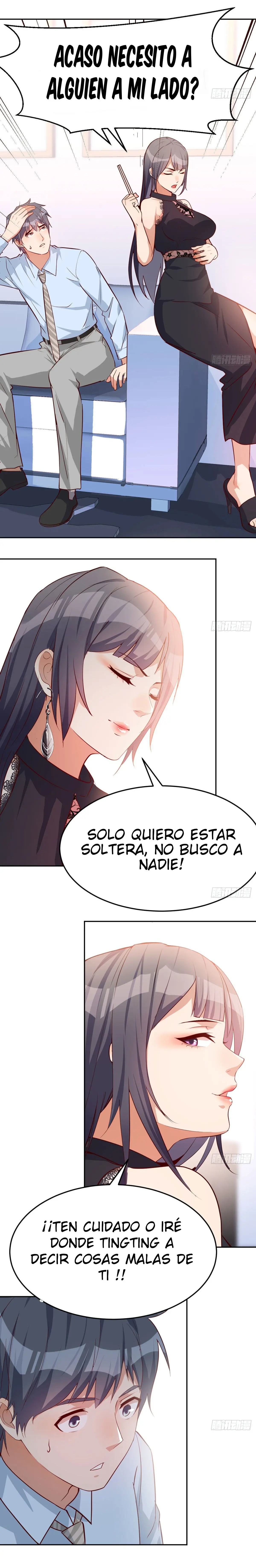 Tengo Novias Gemelas capítulo 18 página 8