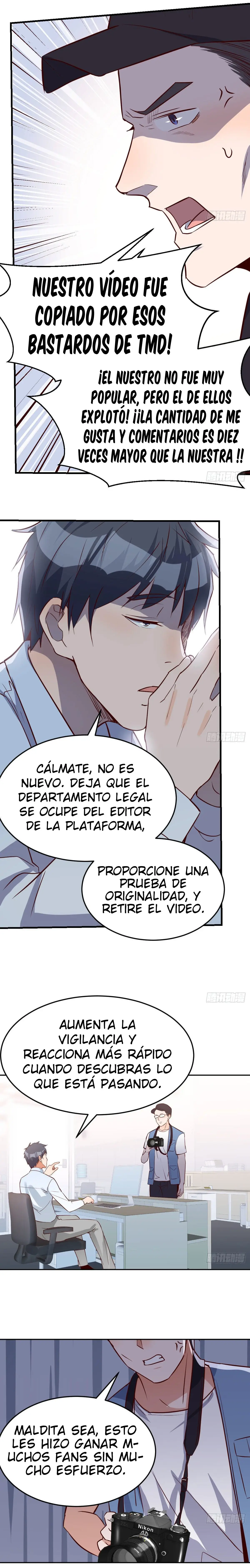 Tengo Novias Gemelas capítulo 18 página 18