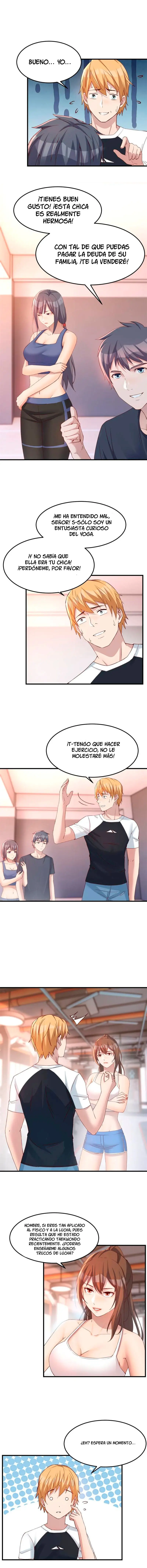 Tengo Novias Gemelas capítulo 180 página 1
