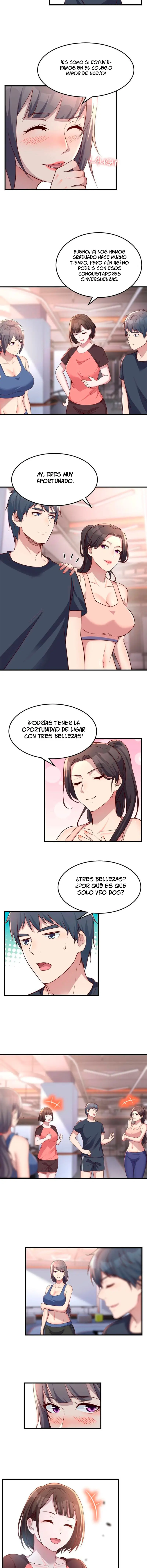 Tengo Novias Gemelas capítulo 181 página 1