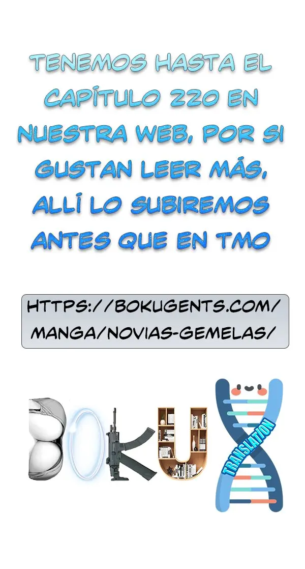 Tengo Novias Gemelas capítulo 181 página 4