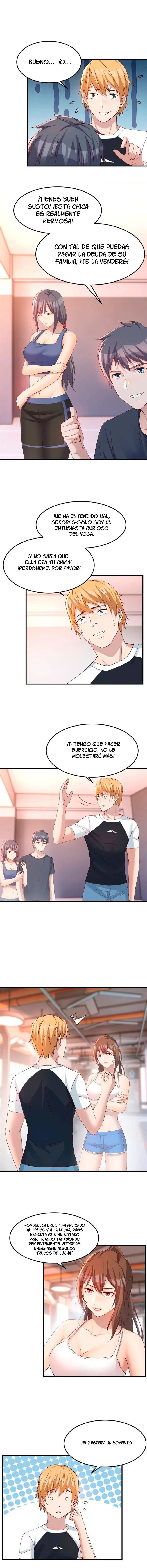 Tengo Novias Gemelas capítulo 182 página 3