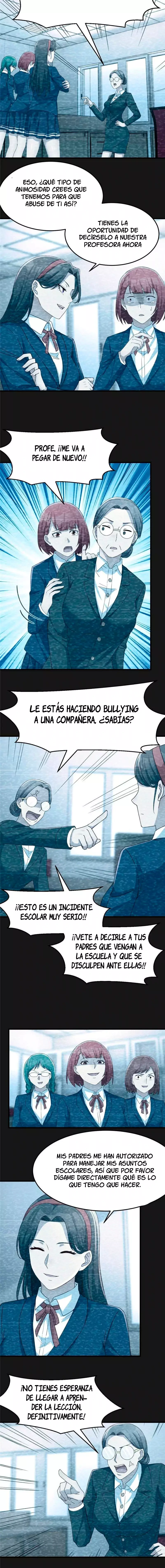 Tengo Novias Gemelas capítulo 183 página 5