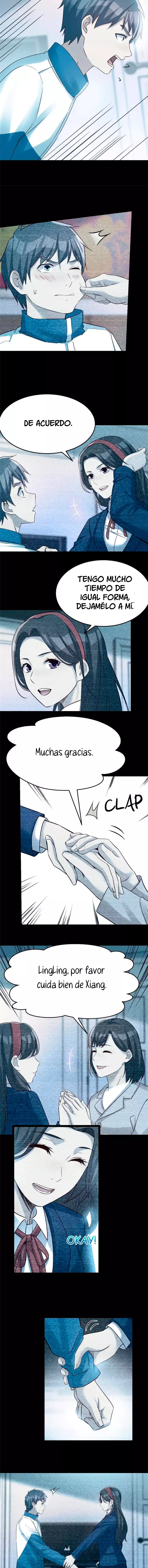 Tengo Novias Gemelas capítulo 184 página 6
