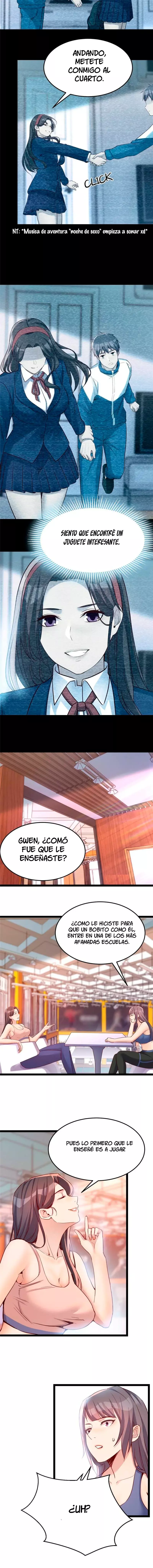 Tengo Novias Gemelas capítulo 184 página 7
