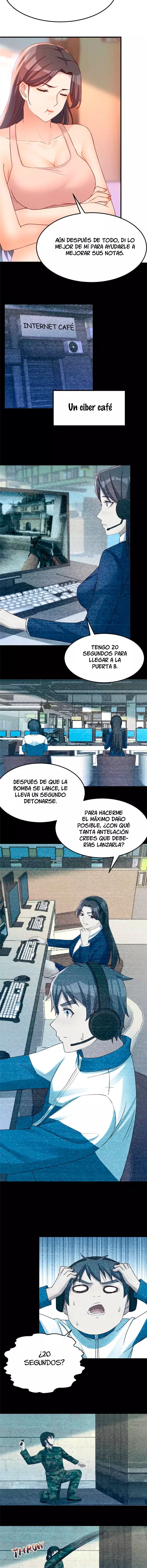 Tengo Novias Gemelas capítulo 185 página 3