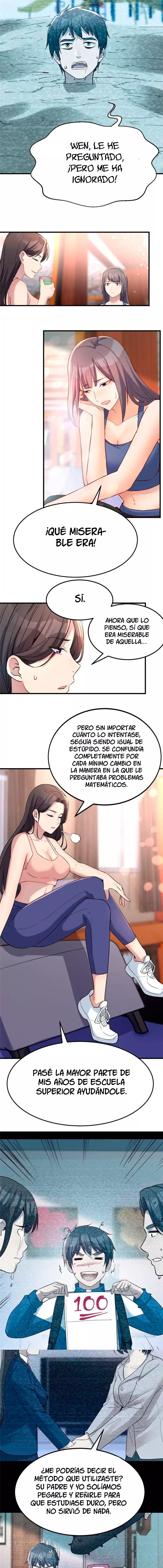 Tengo Novias Gemelas capítulo 185 página 6