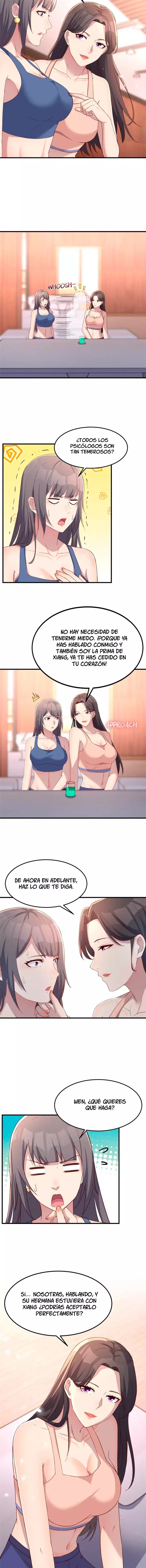 Tengo Novias Gemelas capítulo 186 página 3