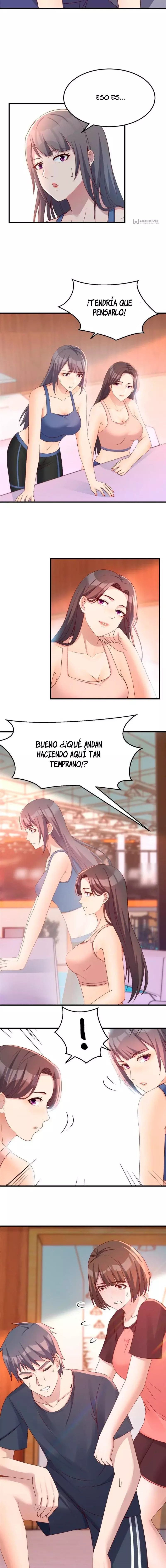 Tengo Novias Gemelas capítulo 186 página 4