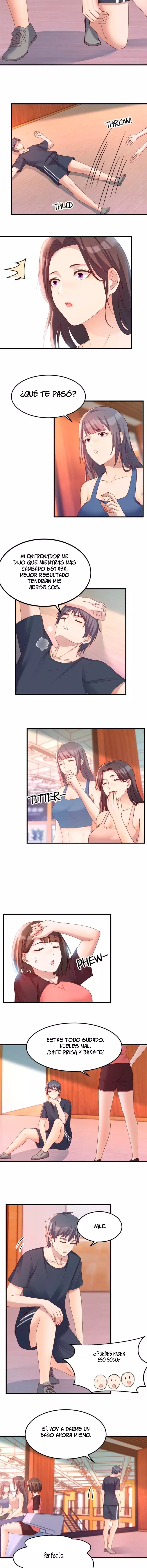 Tengo Novias Gemelas capítulo 186 página 5