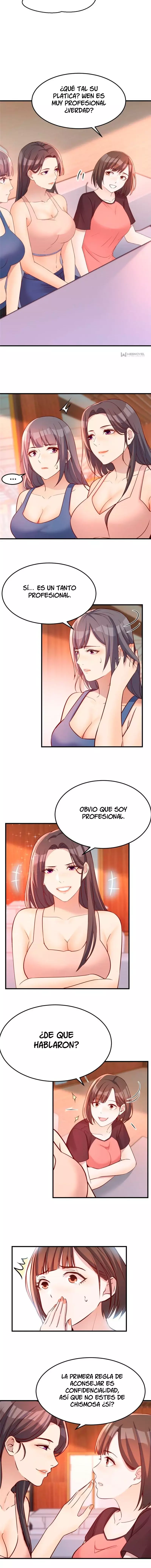 Tengo Novias Gemelas capítulo 186 página 6