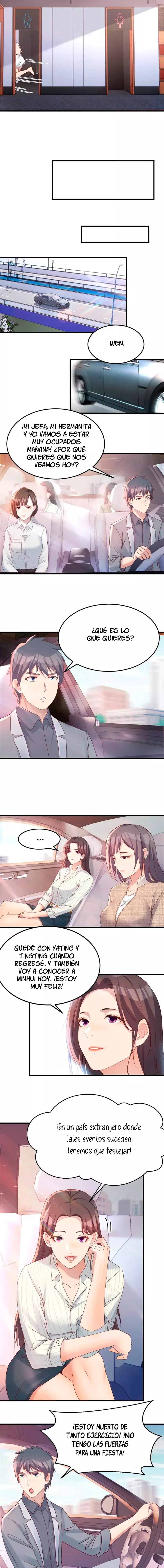Tengo Novias Gemelas capítulo 187 página 6