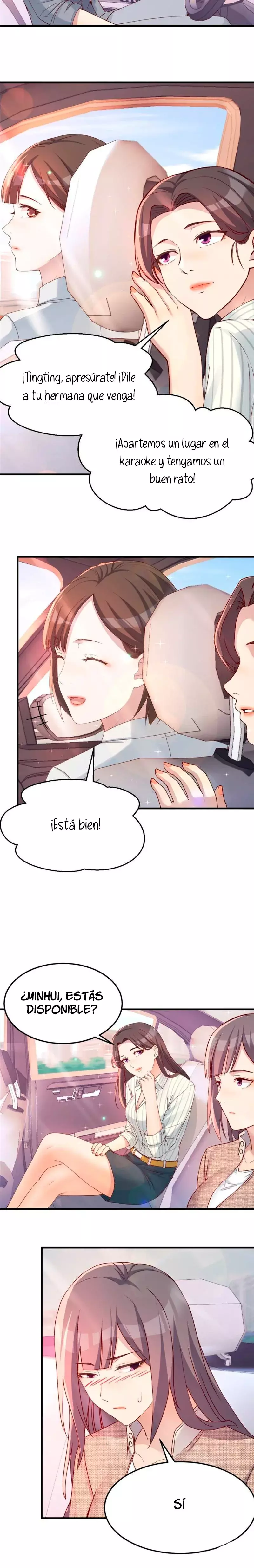 Tengo Novias Gemelas capítulo 187 página 7