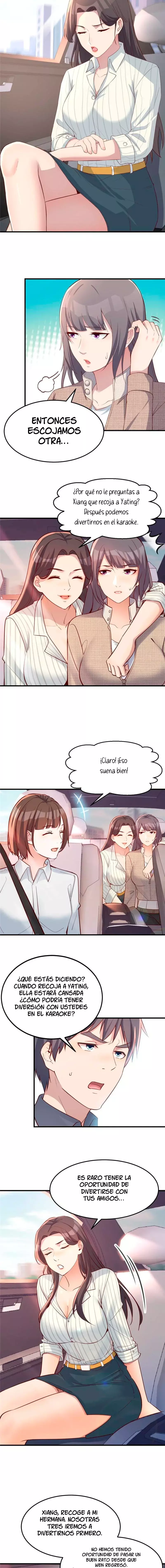 Tengo Novias Gemelas capítulo 188 página 4