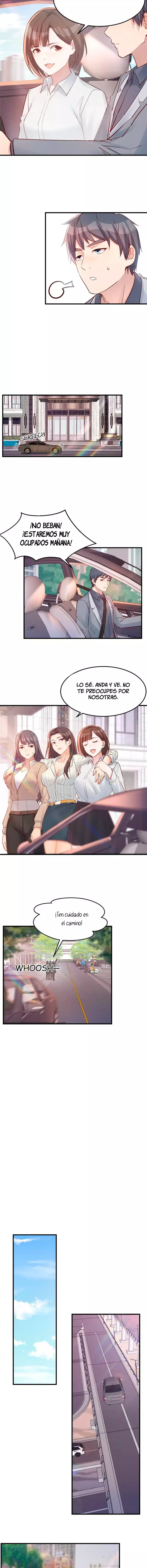 Tengo Novias Gemelas capítulo 188 página 5