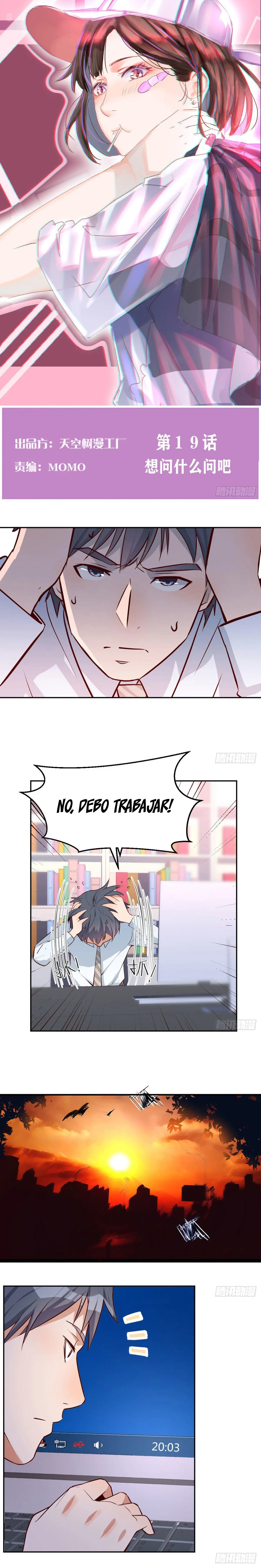 Tengo Novias Gemelas capítulo 19 página 2