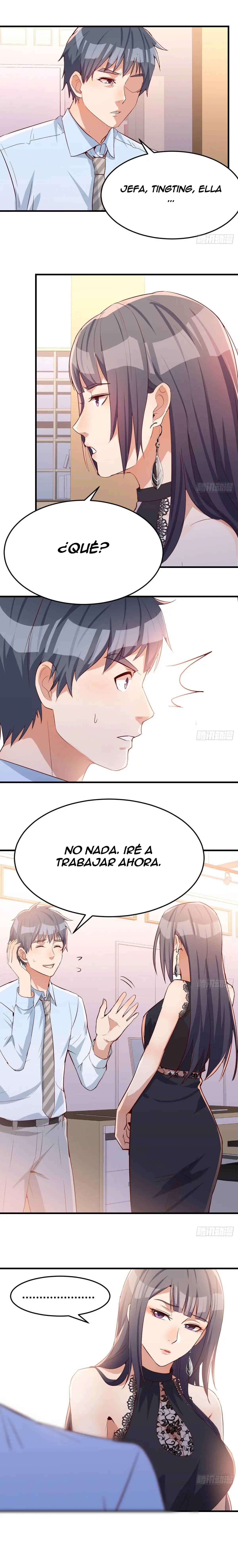 Tengo Novias Gemelas capítulo 19 página 5