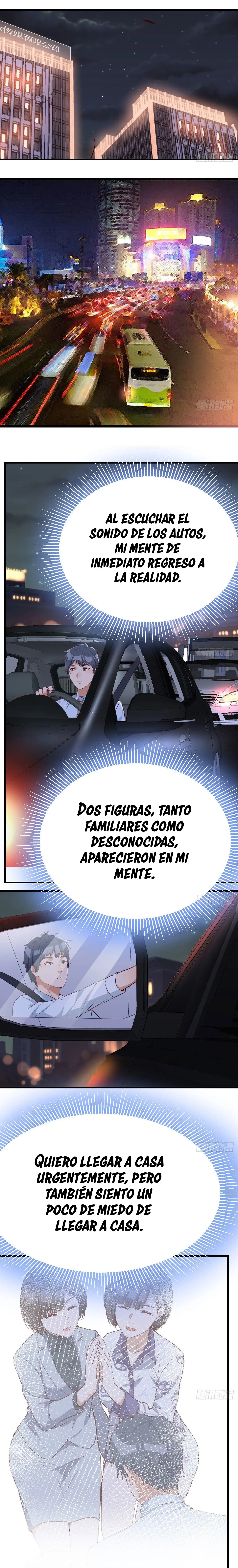 Tengo Novias Gemelas capítulo 19 página 6