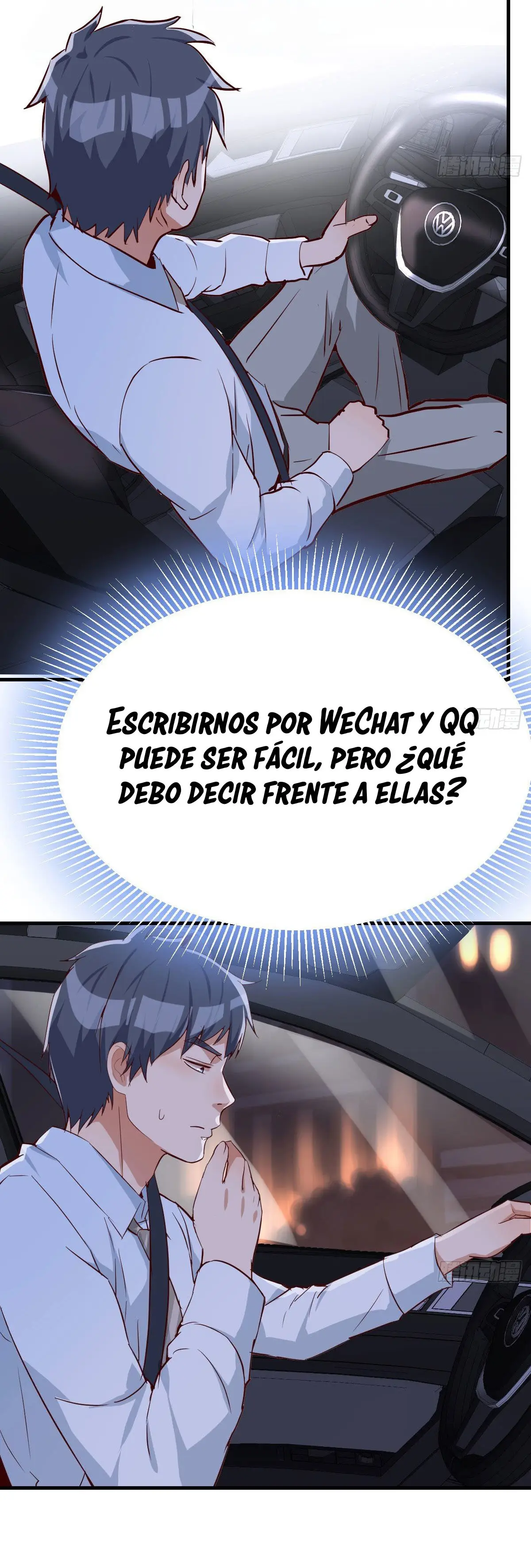 Tengo Novias Gemelas capítulo 19 página 7