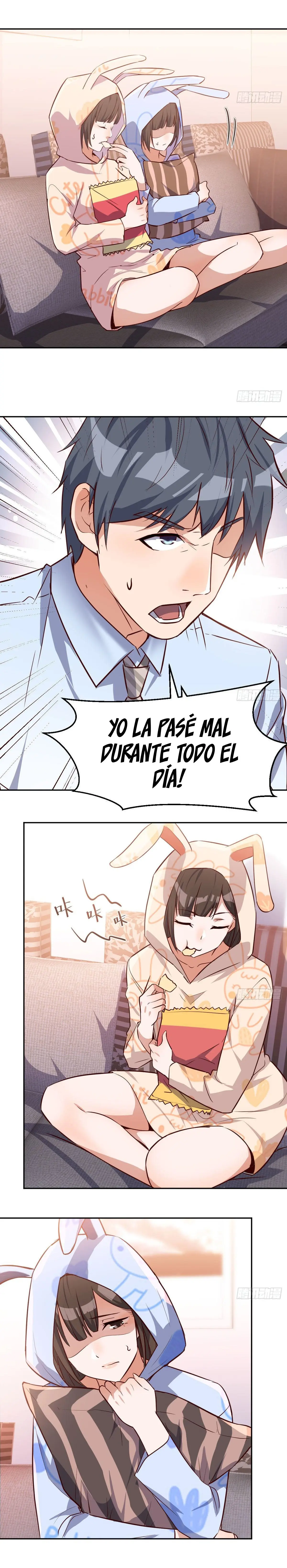 Tengo Novias Gemelas capítulo 19 página 13