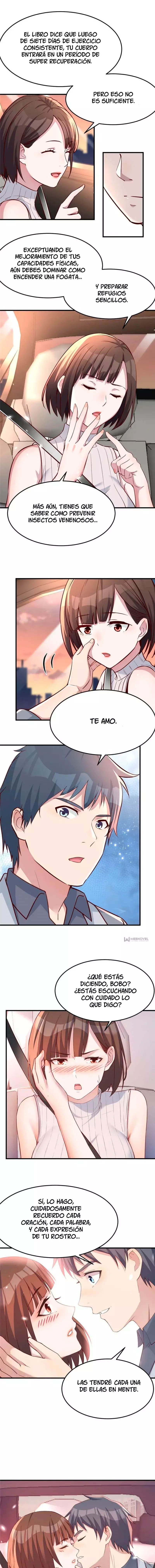 Tengo Novias Gemelas capítulo 190 página 2
