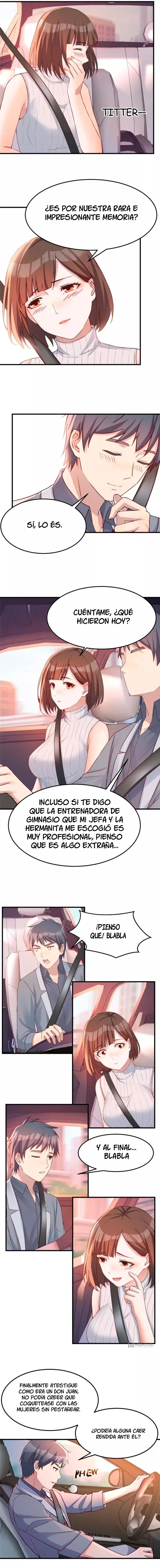 Tengo Novias Gemelas capítulo 190 página 4