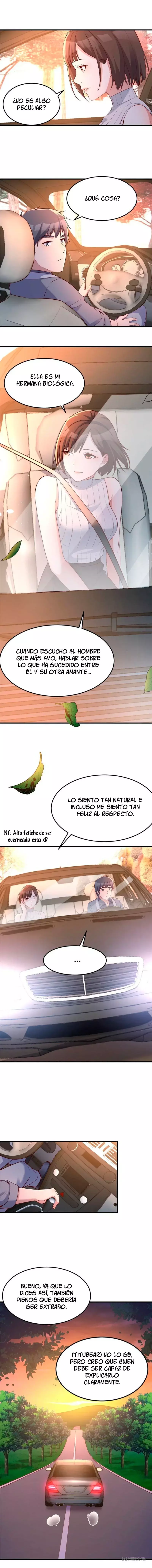 Tengo Novias Gemelas capítulo 190 página 6