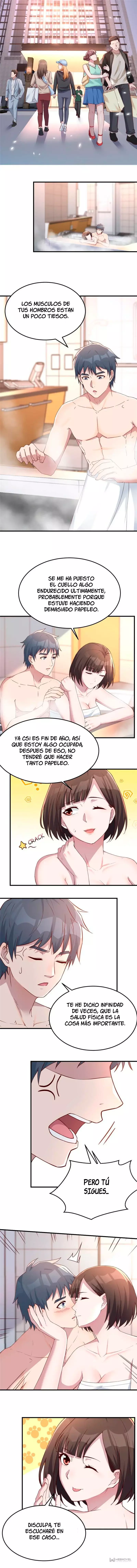 Tengo Novias Gemelas capítulo 190 página 7