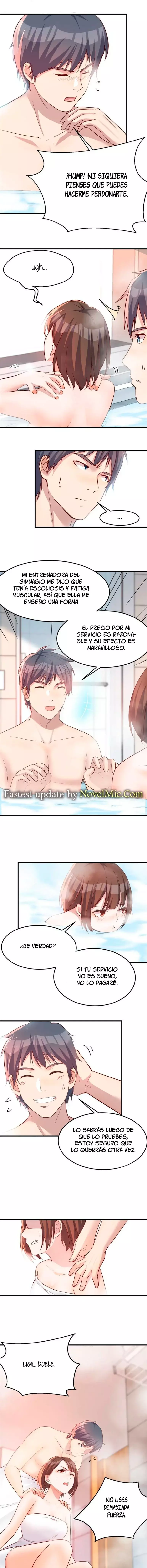 Tengo Novias Gemelas capítulo 191 página 2