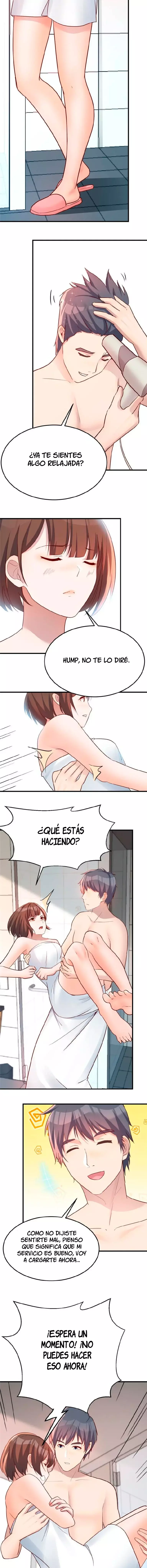 Tengo Novias Gemelas capítulo 191 página 4