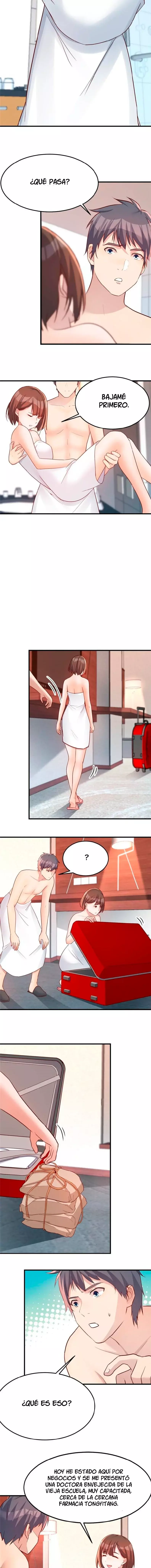 Tengo Novias Gemelas capítulo 191 página 5