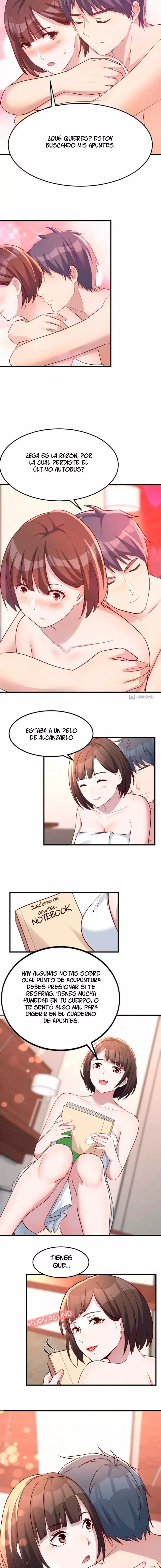 Tengo Novias Gemelas capítulo 191 página 7