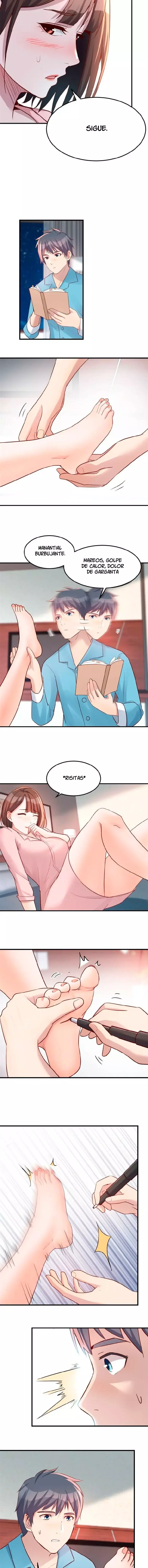 Tengo Novias Gemelas capítulo 192 página 6
